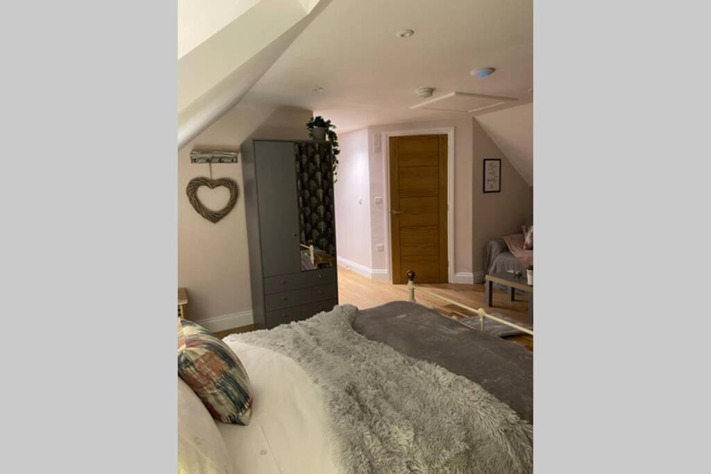 Prospect Perch - Studio Apartment, Wells Exterior photo