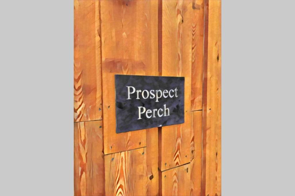Prospect Perch - Studio Apartment, Wells Exterior photo